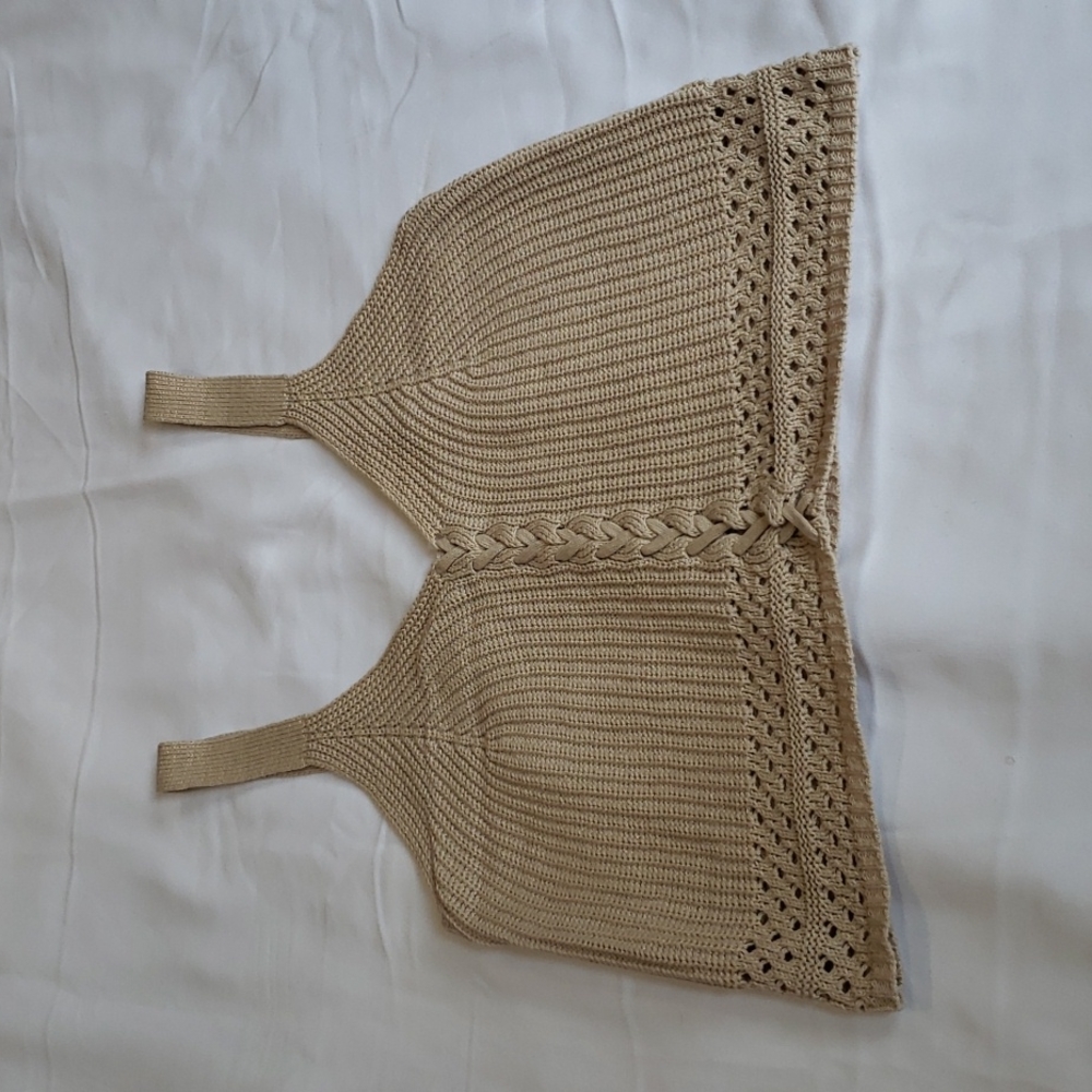 Almost Famous Rib Knit Top